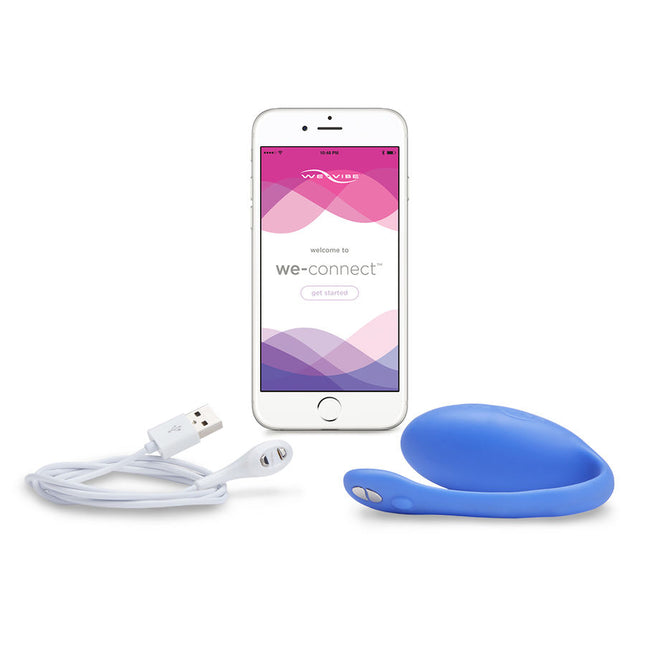 WE-VIBE - VIBRADOR JIVE PARA PAREJAS