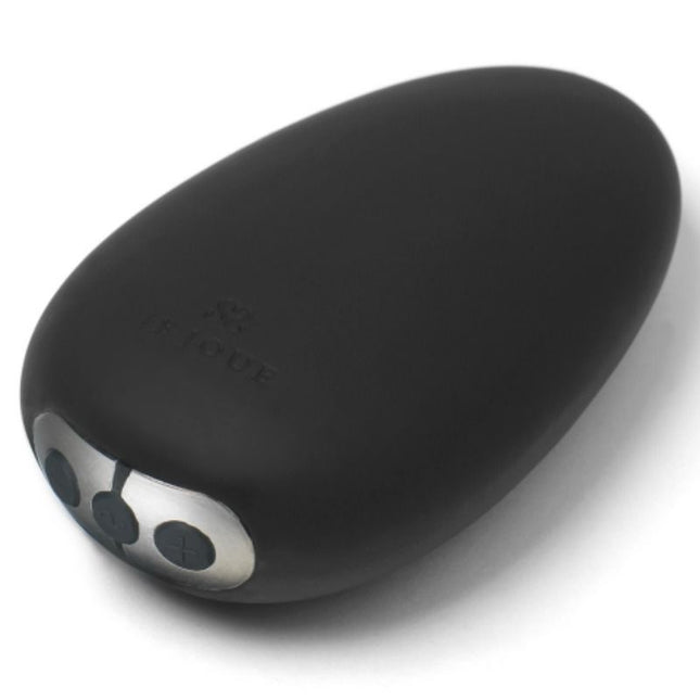 JE JOUE - MASAJEADOR VIBRADOR NEGRO