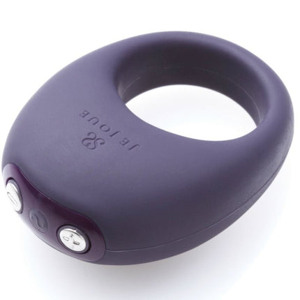 JE JOUE - MIO VIBRATOR RING - PURPLE 