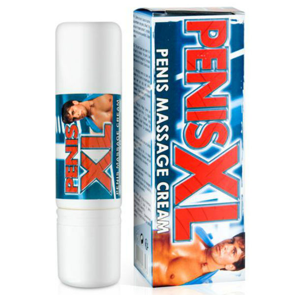 RUF - CREMA PARA EL PENE XL 50ML