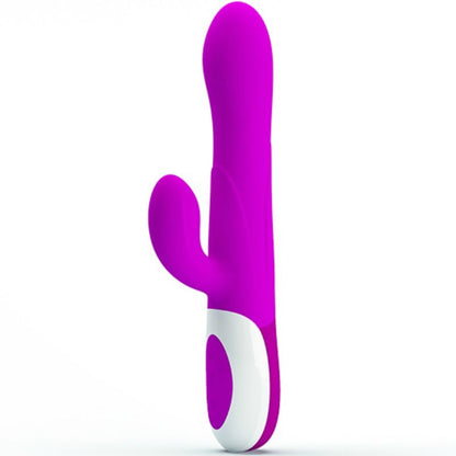 PRETTY LOVE - DEMPSEY W AUFBLASBARER VIBRATOR