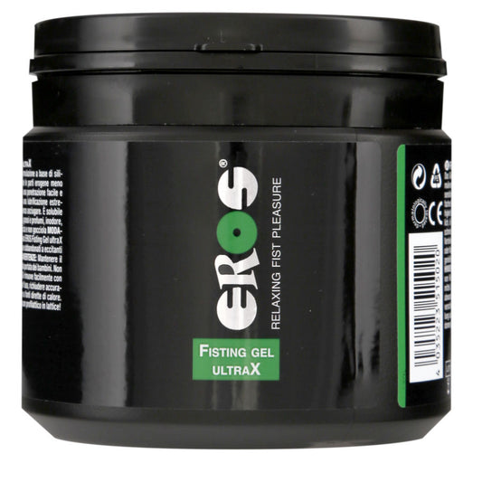 EROS - ANAL FISTING ENTSPANNENDES GLEITGEL 500 ML