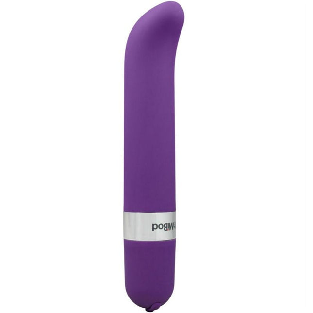 OHMIBOD - ESTIMULADOR VIBRADOR DEL PUNTO G LIBRE PÚRPURA
