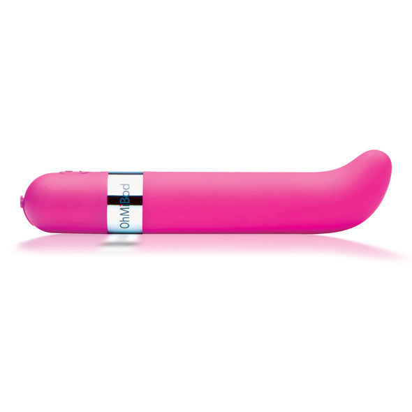 OHMIBOD - ESTIMULADOR VIBRADOR DEL PUNTO G ROSA FREESTYLE