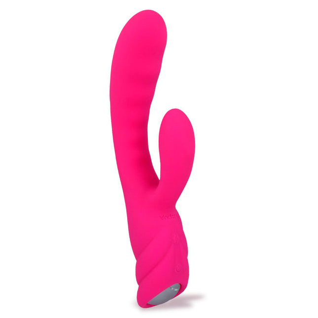 NALONE - VIBRADOR PURE RABBIT FUNCIÓN CALOR