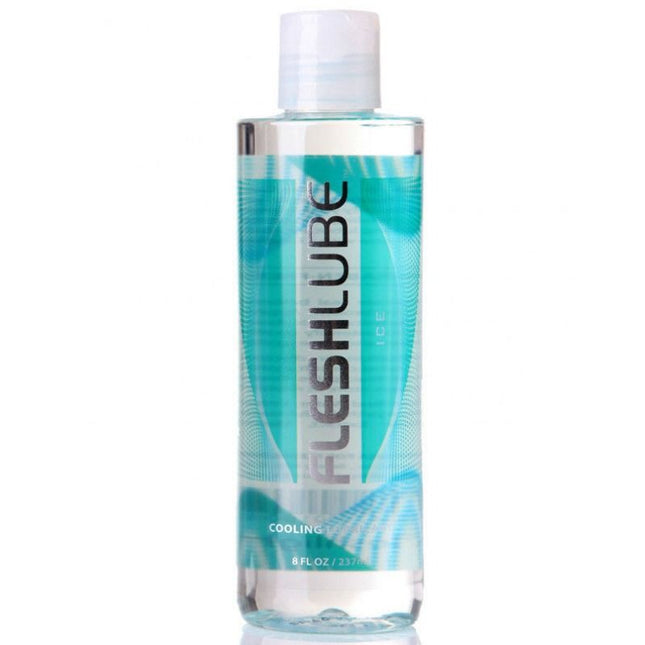 FLESHLIGHT - FLESHLUBE LUBRICANTE EFECTO HIELO 250ML