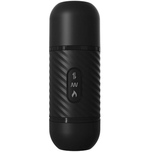 ANAL UP & DOWN VIBRATOR UND WÄRMEEFFEKT