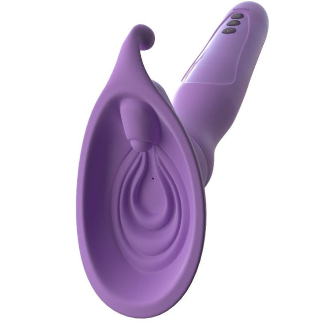 FANTASÍA PARA ELLA - SUCTOR ROTO VIBRADOR