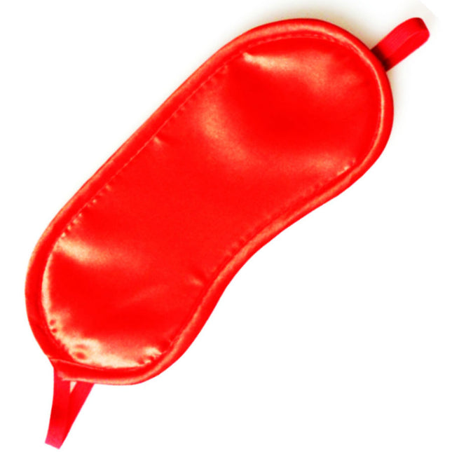 SECRETPLAY - CINTURÓN DE DRENAJE ACOLCHADO ROJO