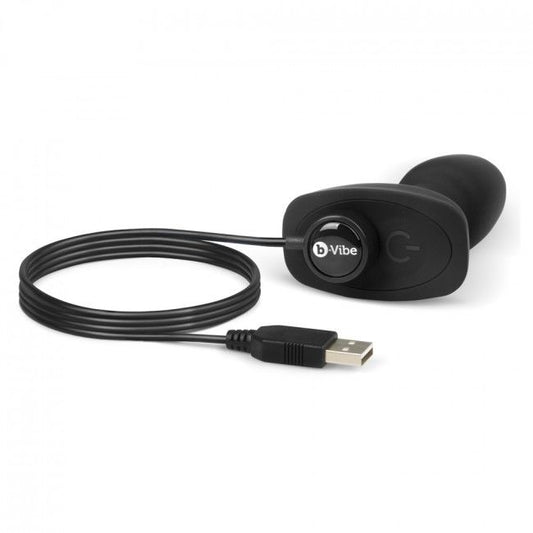RIMMING ANALPLUG MIT FERNBEDIENUNG PETITE