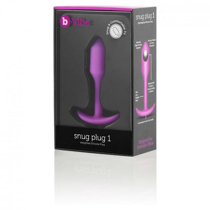 SNUG PLUG 1