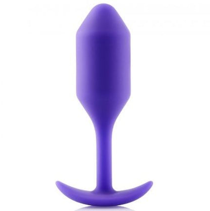 SNUG ANAL PLUG 2