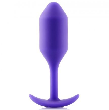 SNUG ANAL PLUG 2