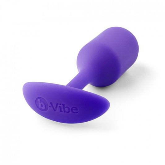 SNUG ANAL PLUG 2