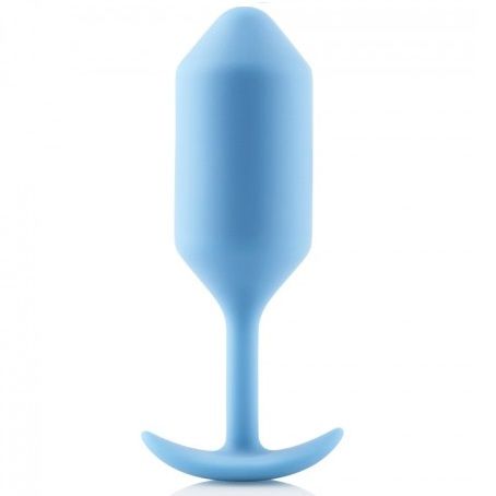 SNUG ANAL PLUG 3