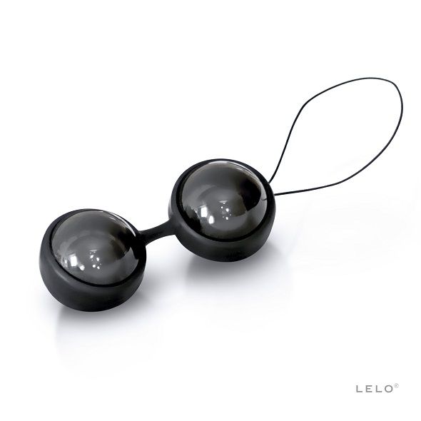LELO - LUNA BEADS NOIR BOLAS CHINAS