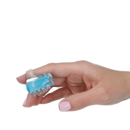 CASUAL LOVE - BLUE FINGER STIMULATOR