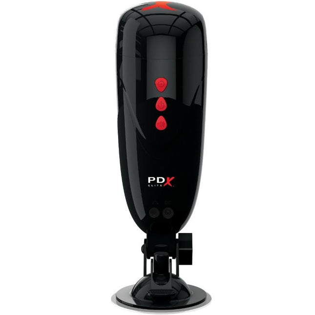 PDX ELITE - CARRERO INICIAL DE CHARLA SUCIA