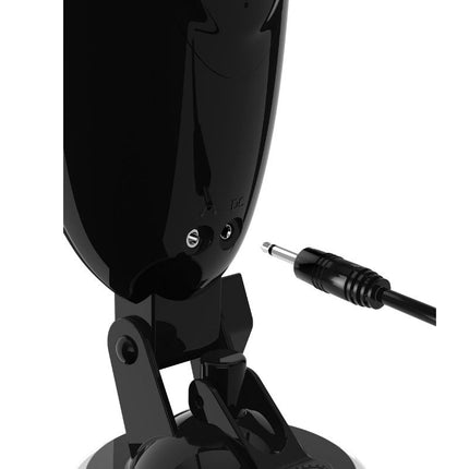 PDX Elite - Dirty Talk Starter Stroker - mit Vibration und erotischer Sprachfunktion