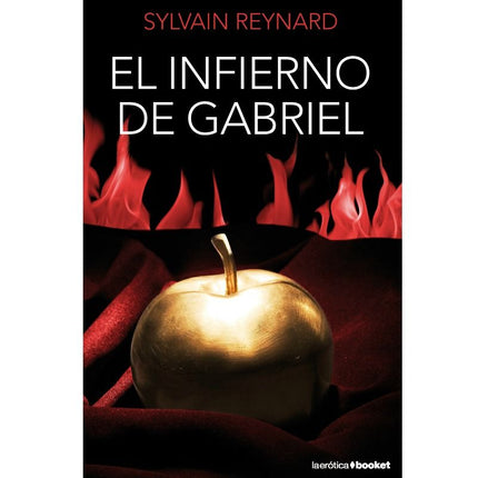 GRUPO PLANETA - EL INFIERNO DE GABRIEL | EDICIÓN DE BOLSILLO