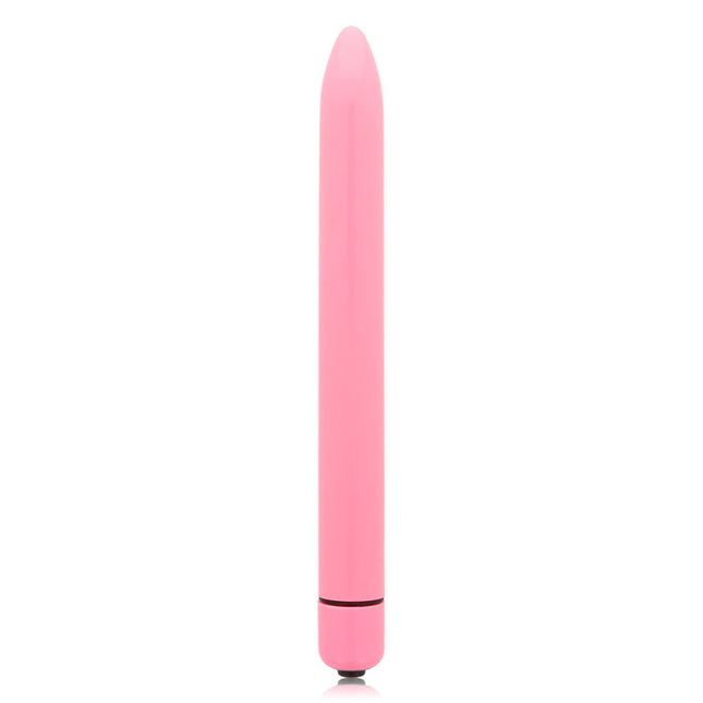 GLOSSY SLIM - VIBRADOR ROSA