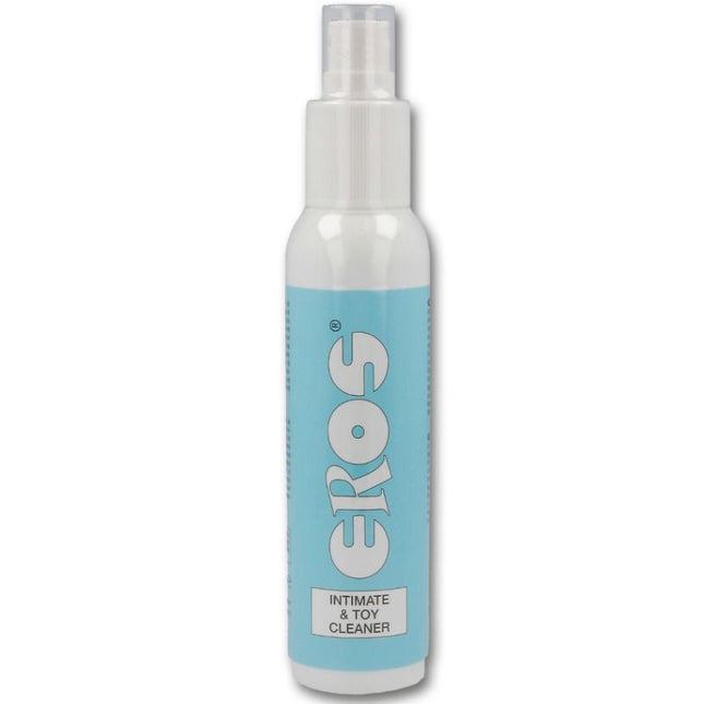 EROS - LIMPIADOR ÍNTIMO, EXTERNO Y DE JUGUETES 100 ML