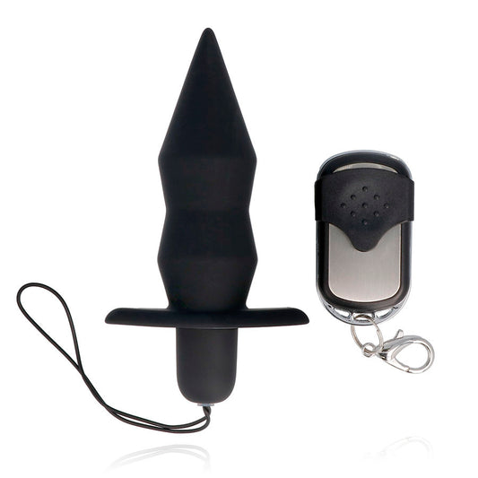 ANALPLUG - MIT FERNBEDIENUNG