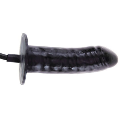 GRÖSSERER JOY AUFBLASBARER PENIS - MIT VIBRATION 16 CM