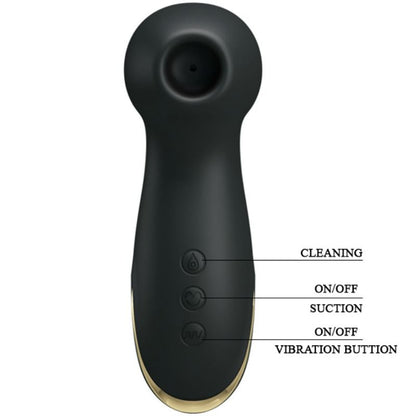 PRETTY LOVE - SMART VIBRATION AND SUCTION