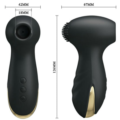 PRETTY LOVE - SMART VIBRATION AND SUCTION