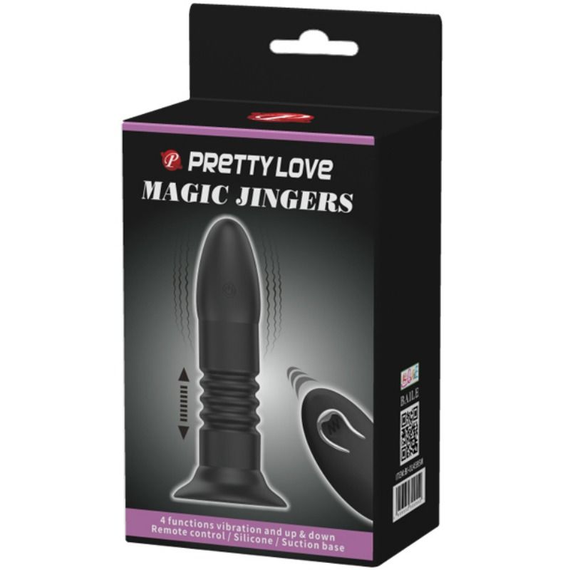 MAGIC JINGER AUF & AB