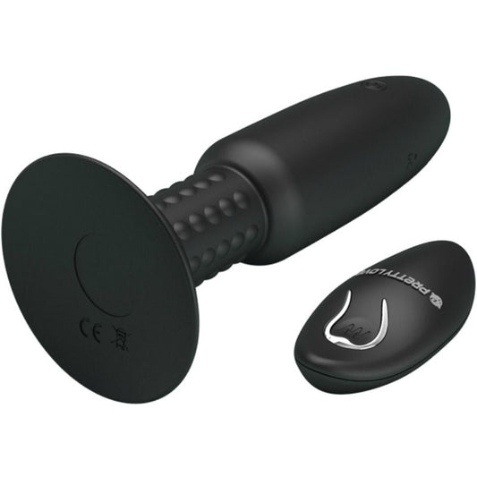 STECKER MIT VIBRATION UND ROTATION