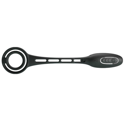 PENISRING MIT VIBRATOR-PLUG