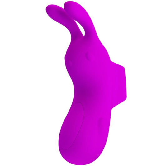 PRETTY LOVE - SMART FINGERHUT MIT KANINCHEN