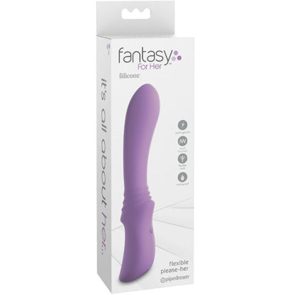 FANTASY FOR HER - FLEXIBLE PLEASE YOU