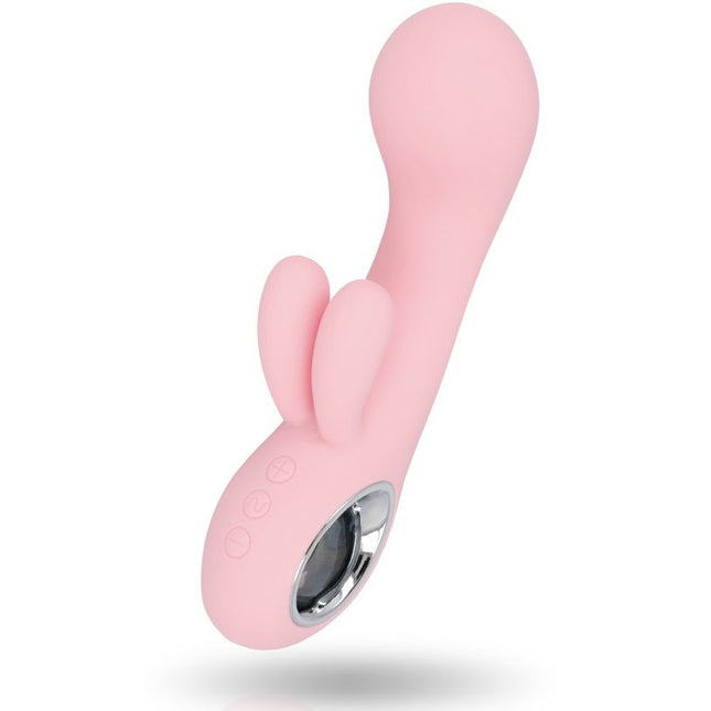 INSPIRE GLAMOR - GEORGIA VIBRATOR PINK
