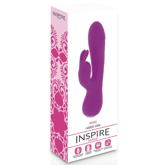 INSPIRE SENSE - MIMI PÚRPURA