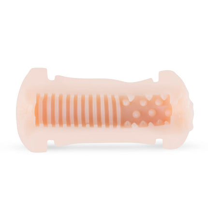 WOMANVIBE - MASTURBADOR DOBLE GOMA