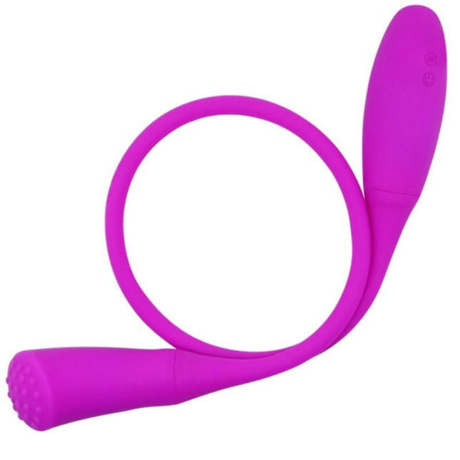 PRETTY LOVE - VIBRADOR INTELIGENTE SNAKY VIBE 2 MOTORES