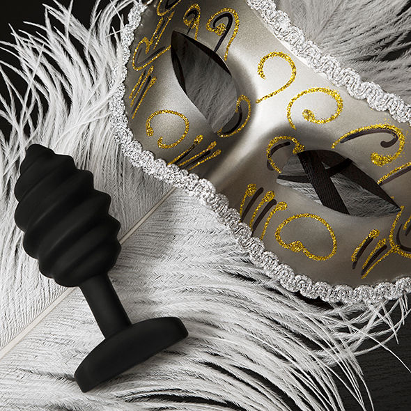 TAPÓN GIRATORIO CON VIBRACIÓN