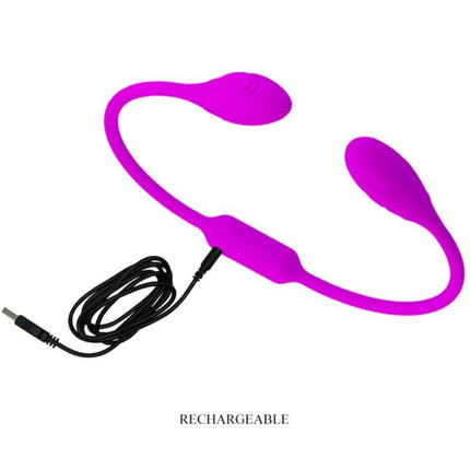 PRETTY LOVE - UNISEX STIMULATOR WHIP FOR DREAM LOVERS