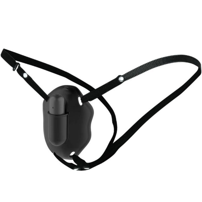 PRETTY LOVE - STRAP-ON CON BALA VIBRADORA CARTER