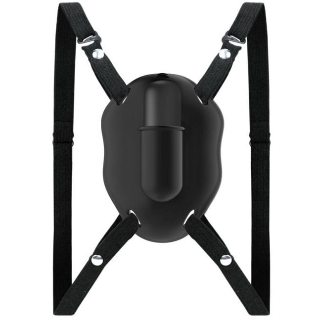 PRETTY LOVE - STRAP-ON CON BALA VIBRADORA CARTER