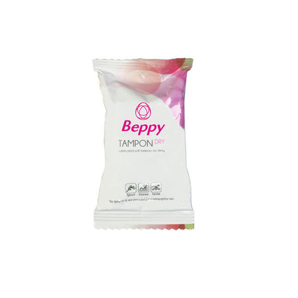 BEPPY - TAMPONES SUAVES Y CONFORT DRY 2 PIEZAS