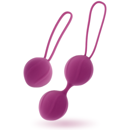 COVERME - PURPLE PELVIS TRAINER KEGEL