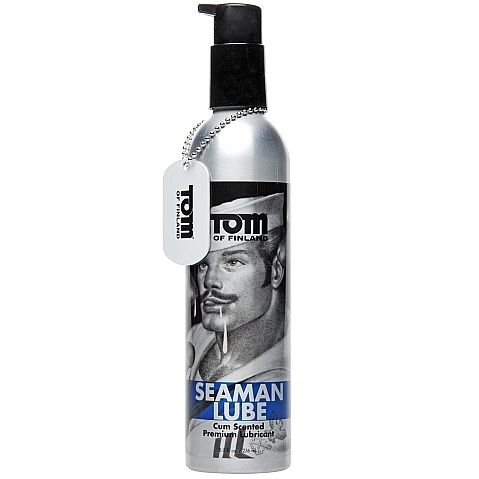 TOM OF FINLAND - LUBRICANTE MARINO 236ML