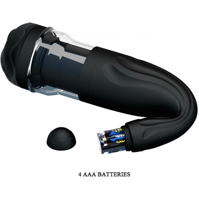 PRETTY LOVE - MALE BRETON MULTIFUNCTIONAL MASTURBATOR