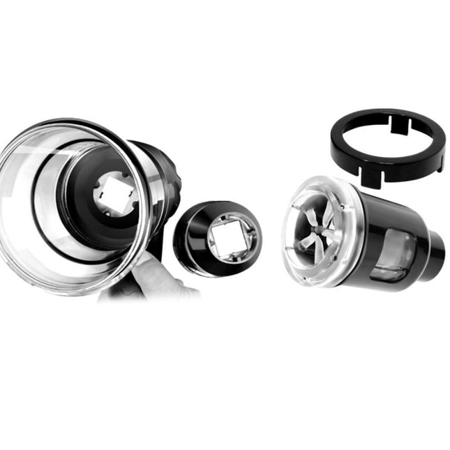 PRETTY LOVE - MASTURBADOR RECARGABLE MULTIFUNCIONAL BRETON