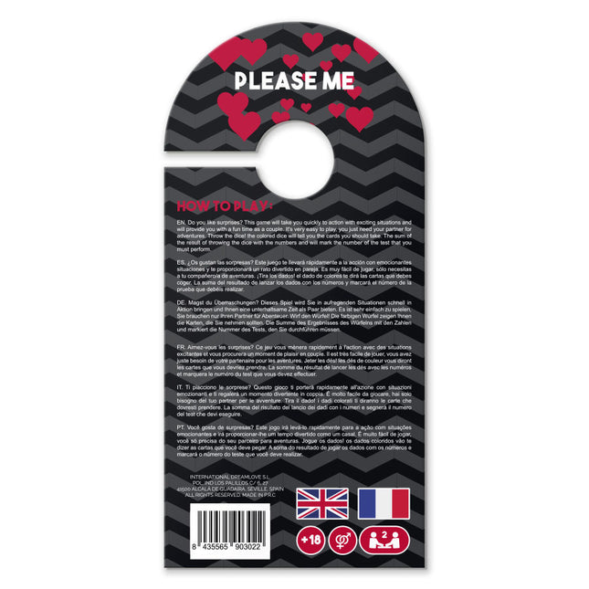 ARIA - POR FAVOR, JUEGA XXX