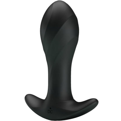 BLACKY ANAL-VIBRATOR